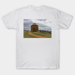 Beacon Tower at Burton Dassett T-Shirt